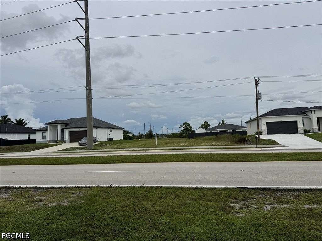 0.23 Acres of Residential Land for Sale in Cape Coral, Florida