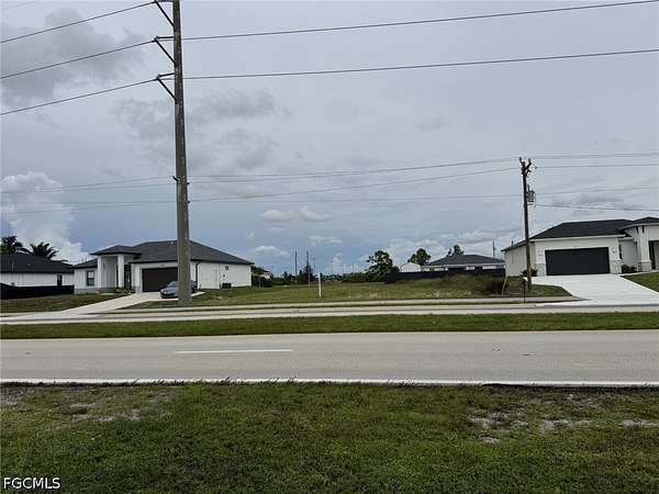 0.23 Acres of Residential Land for Sale in Cape Coral, Florida