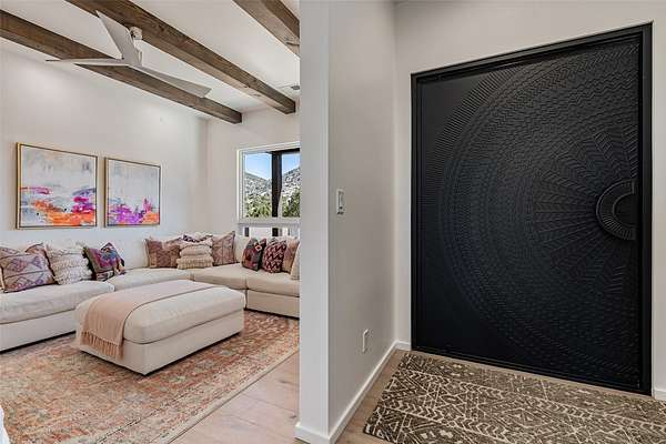 2.6 Acres of Land with Home for Sale in Santa Fe, New Mexico