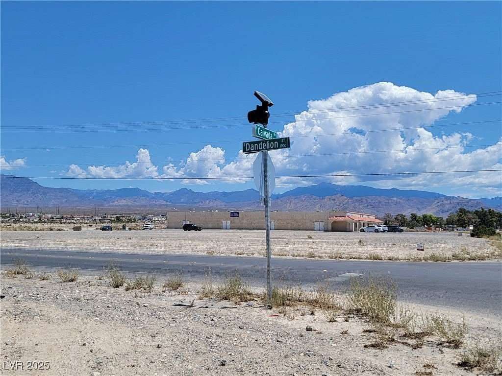 0.14 Acres of Mixed-Use Land for Sale in Pahrump, Nevada