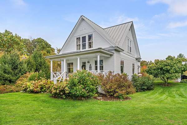 24.6 Acres of Land with Home for Sale in Rockford, Michigan