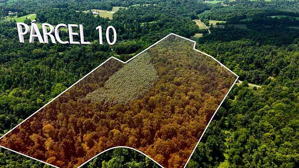 46.2 Acres of Land for Sale in Dexter City, Ohio