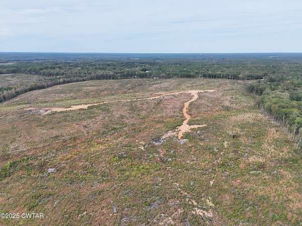 228 Acres of Recreational Land for Sale in Ramer, Tennessee