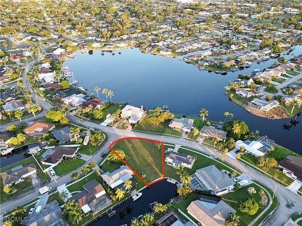 0.25 Acres of Residential Land for Sale in North Fort Myers, Florida