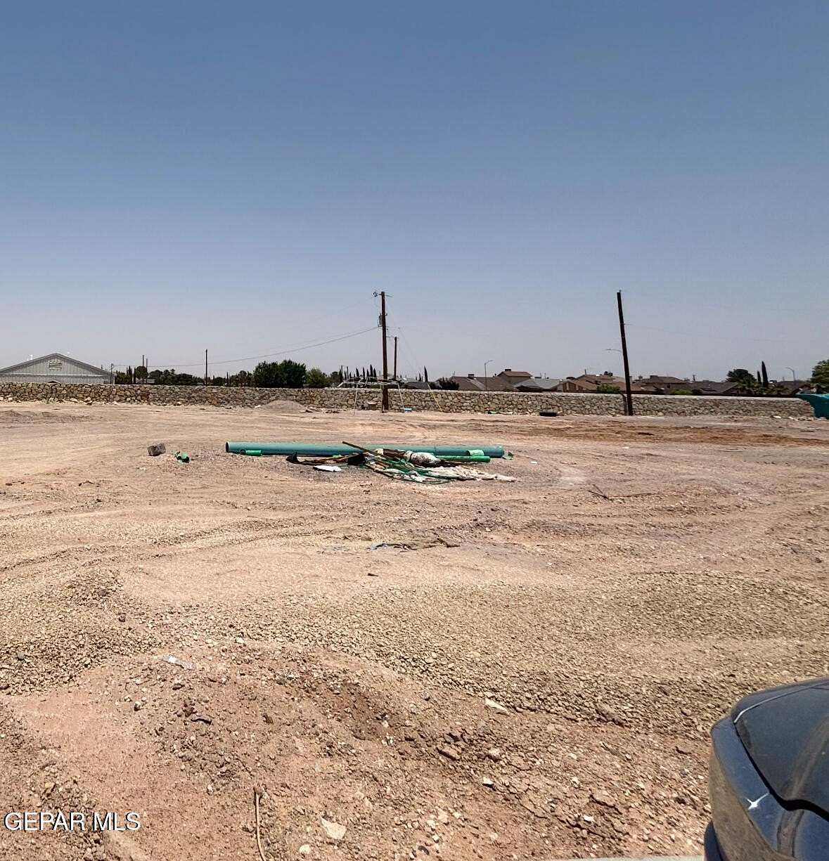 0.18 Acres of Residential Land for Sale in El Paso, Texas