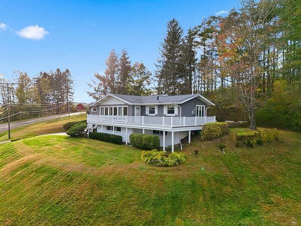 1.83 Acres of Residential Land with Home for Sale in Towanda, Pennsylvania