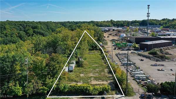 1.5 Acres of Commercial Land for Sale in Cleveland, Ohio