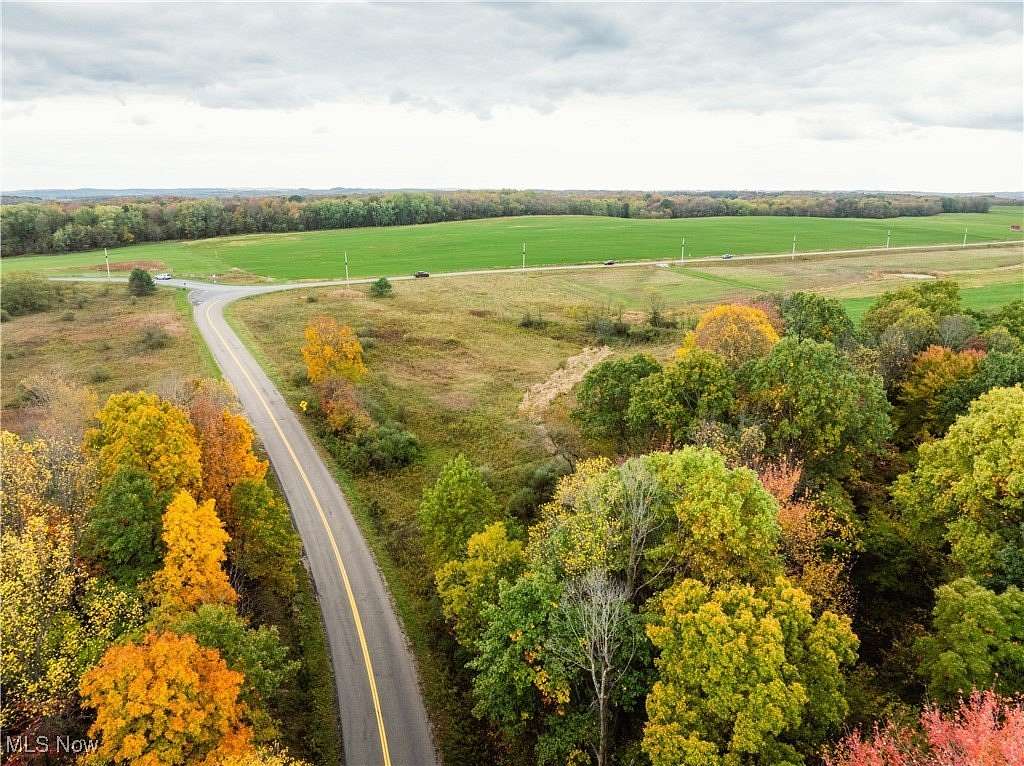 15.8 Acres of Recreational Land for Auction in Strasburg, Ohio