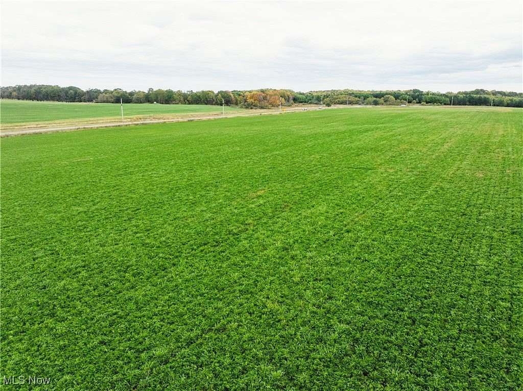 11 Acres of Recreational Land for Auction in Strasburg, Ohio