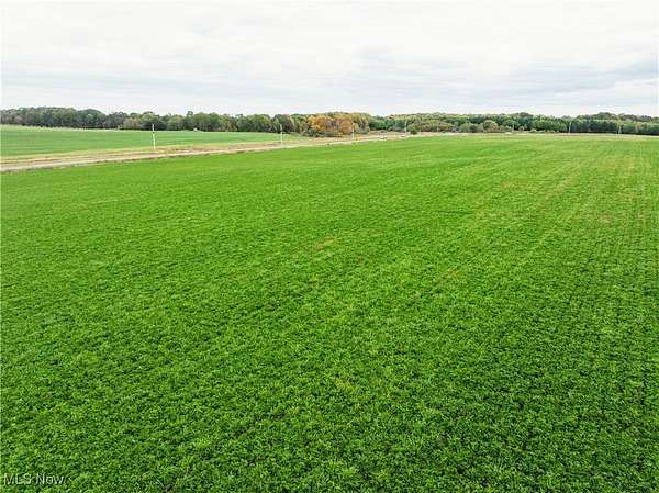 11 Acres of Recreational Land for Auction in Strasburg, Ohio