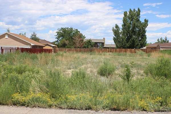 0.34 Acres of Residential Land for Sale in Pueblo West, Colorado