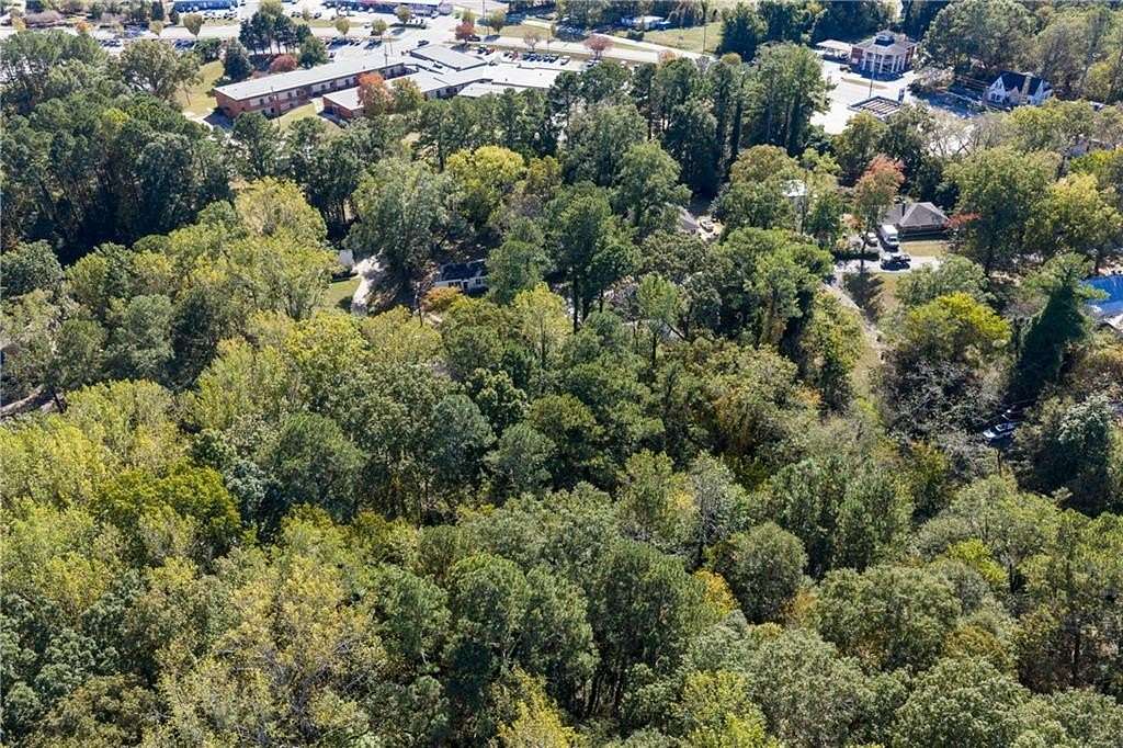 6 Acres of Mixed-Use Land for Sale in Dallas, Georgia