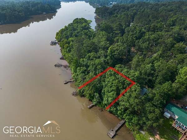 0.4 Acres of Land for Sale in Jackson, Georgia