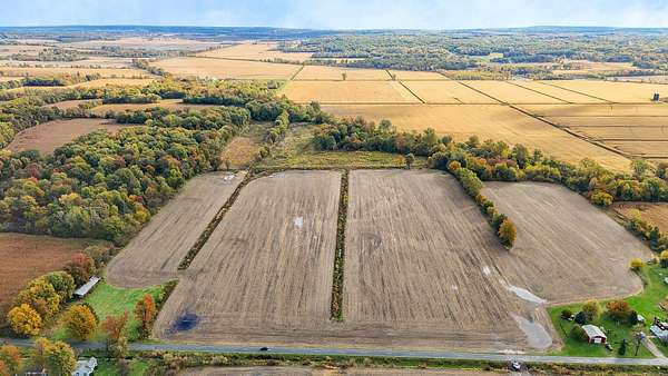 100 Acres of Recreational Land & Farm for Sale in Decatur, Michigan