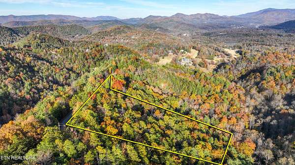 2.45 Acres of Residential Land for Sale in Townsend, Tennessee