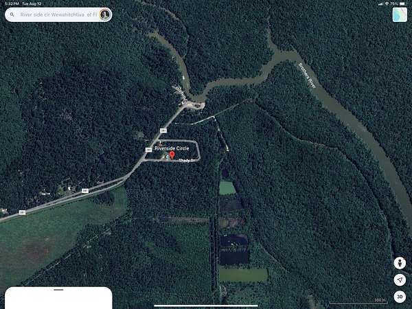 0.5 Acres of Residential Land for Sale in Wewahitchka, Florida