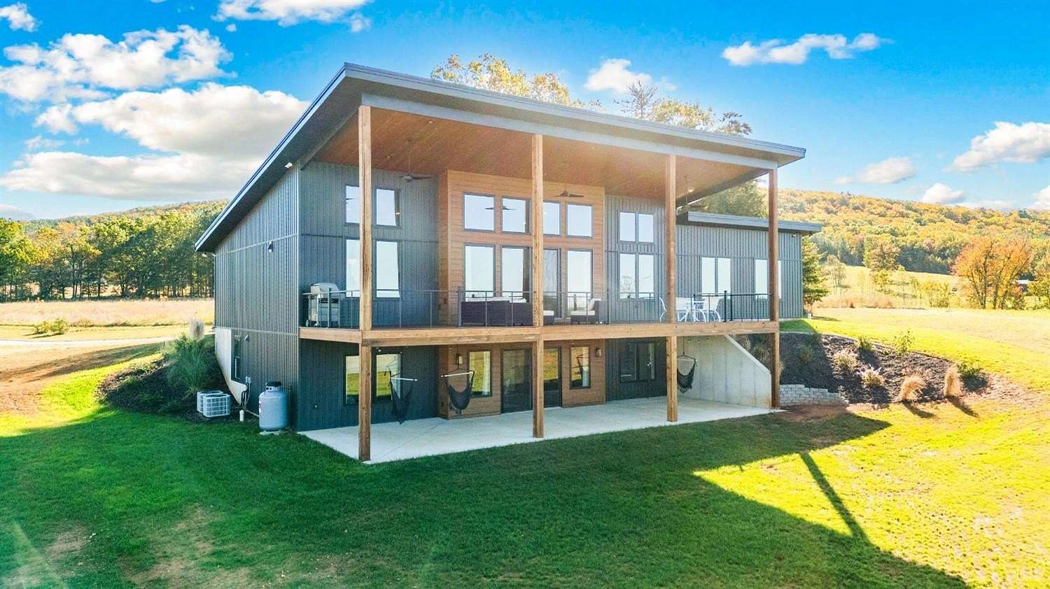 3 Acres of Residential Land with Home for Sale in Rustburg, Virginia