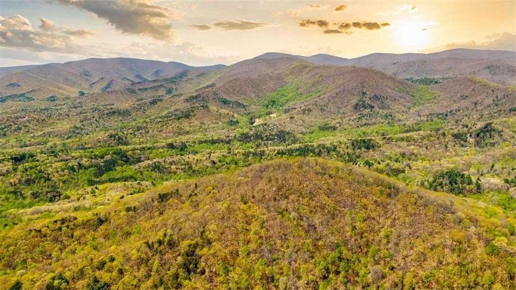 29 Acres of Land for Sale in Ellijay, Georgia