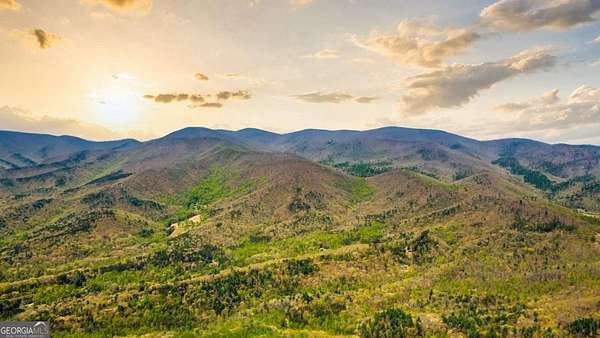 29 Acres of Land for Sale in Ellijay, Georgia