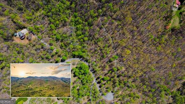 29 Acres of Land for Sale in Ellijay, Georgia
