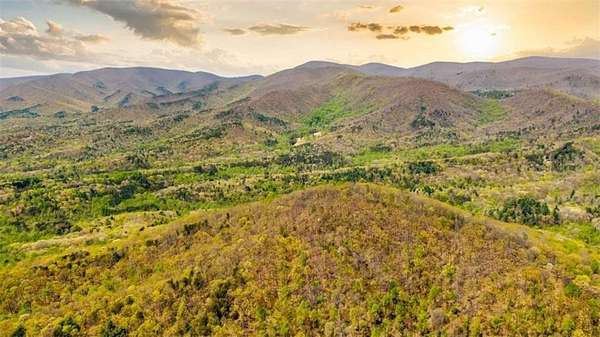 29 Acres of Land for Sale in Ellijay, Georgia