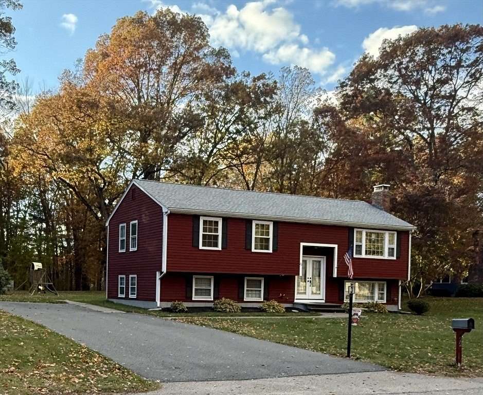 2 Acres of Residential Land with Home for Sale in Bellingham, Massachusetts