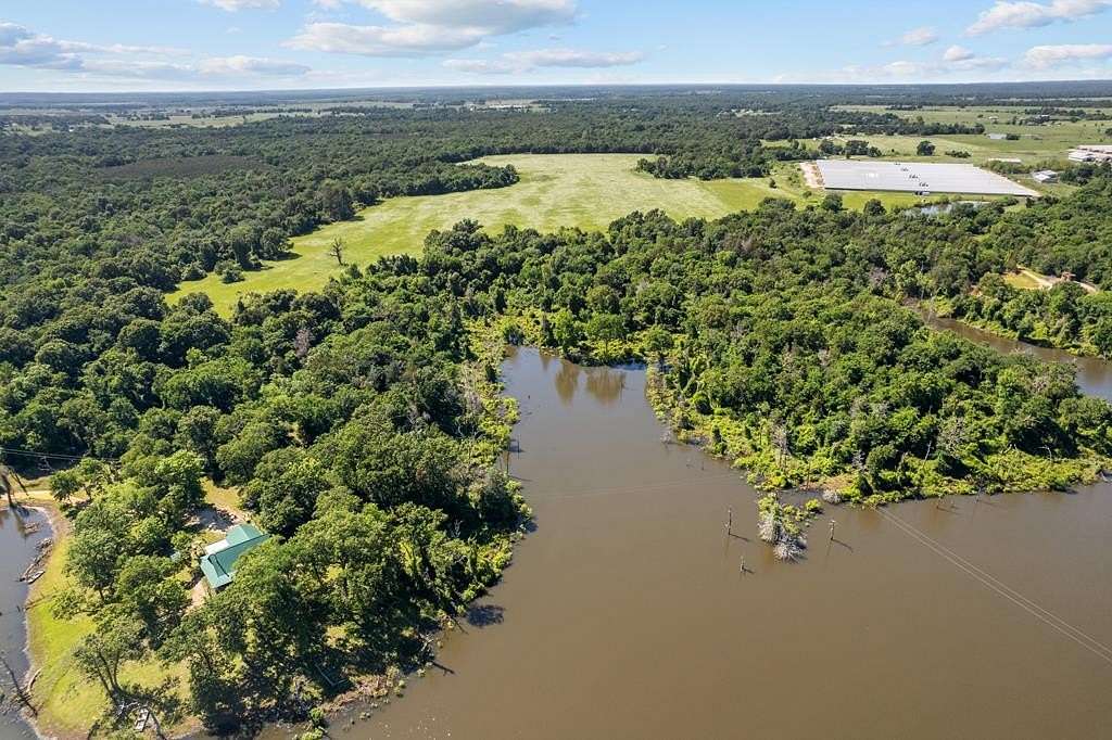 155 Acres of Recreational Land & Farm for Sale in Tennessee Colony, Texas