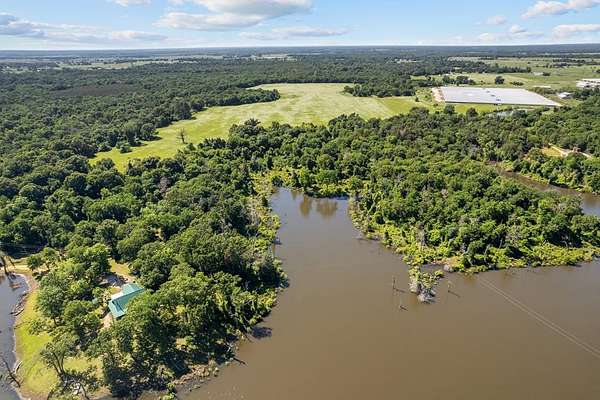 155 Acres of Recreational Land & Farm for Sale in Tennessee Colony, Texas