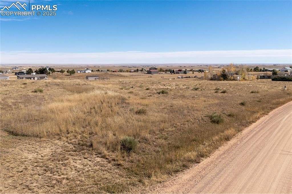 2.5 Acres of Land for Sale in Peyton, Colorado