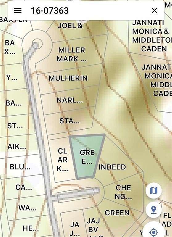 0.38 Acres of Residential Land for Sale in Bella Vista, Arkansas