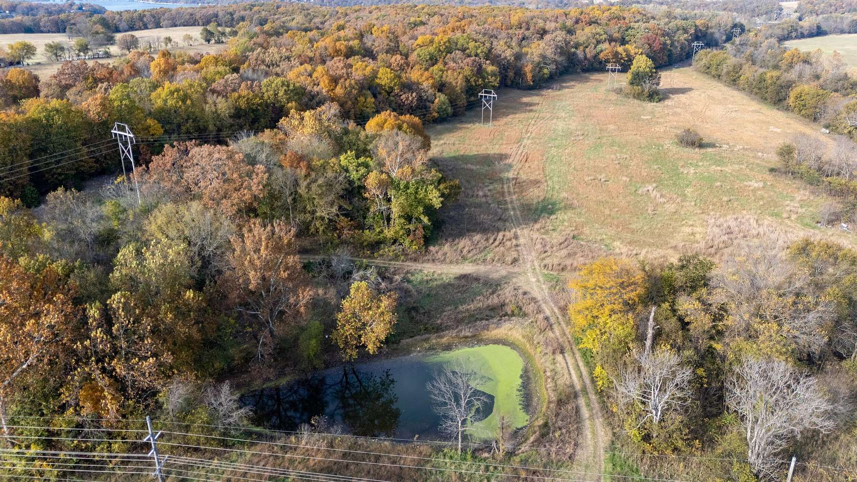 80 Acres of Land for Sale in Jay, Oklahoma