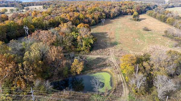 80 Acres of Land for Sale in Jay, Oklahoma