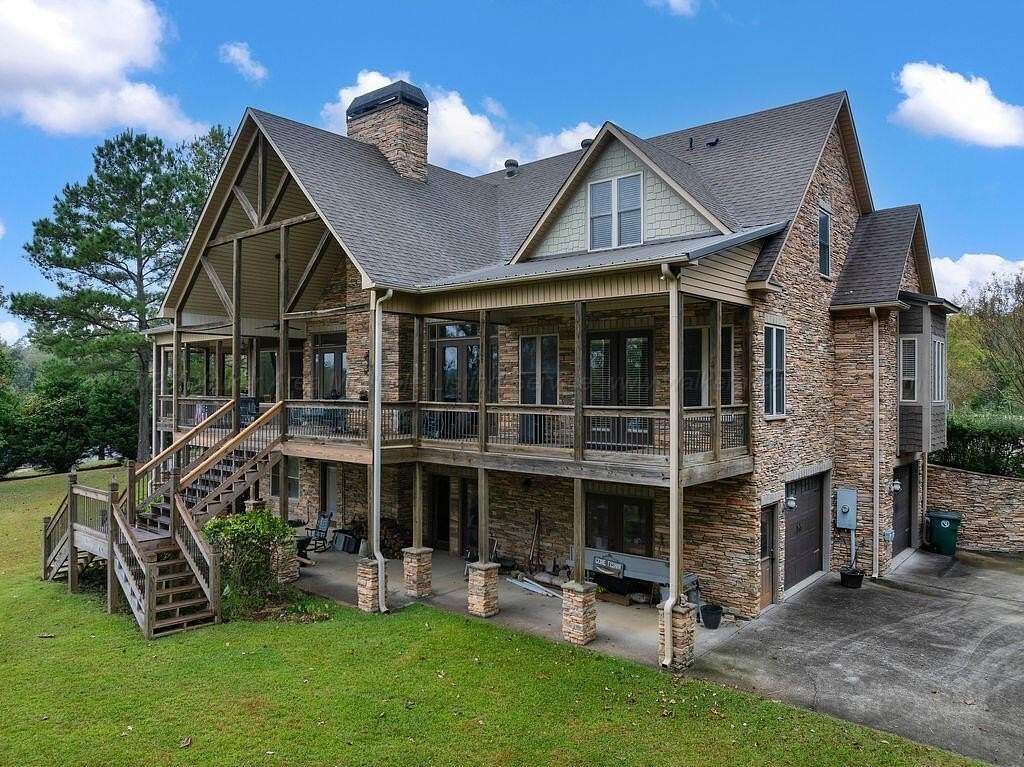 2 Acres of Land with Home for Sale in Crane Hill, Alabama