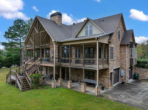 2 Acres of Land with Home for Sale in Crane Hill, Alabama