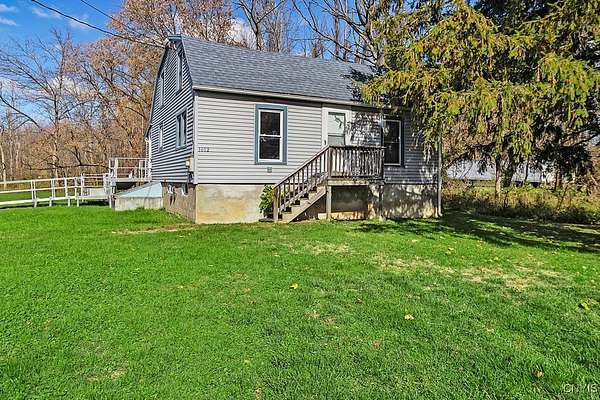 6.7 Acres of Residential Land with Home for Sale in Oneida, New York