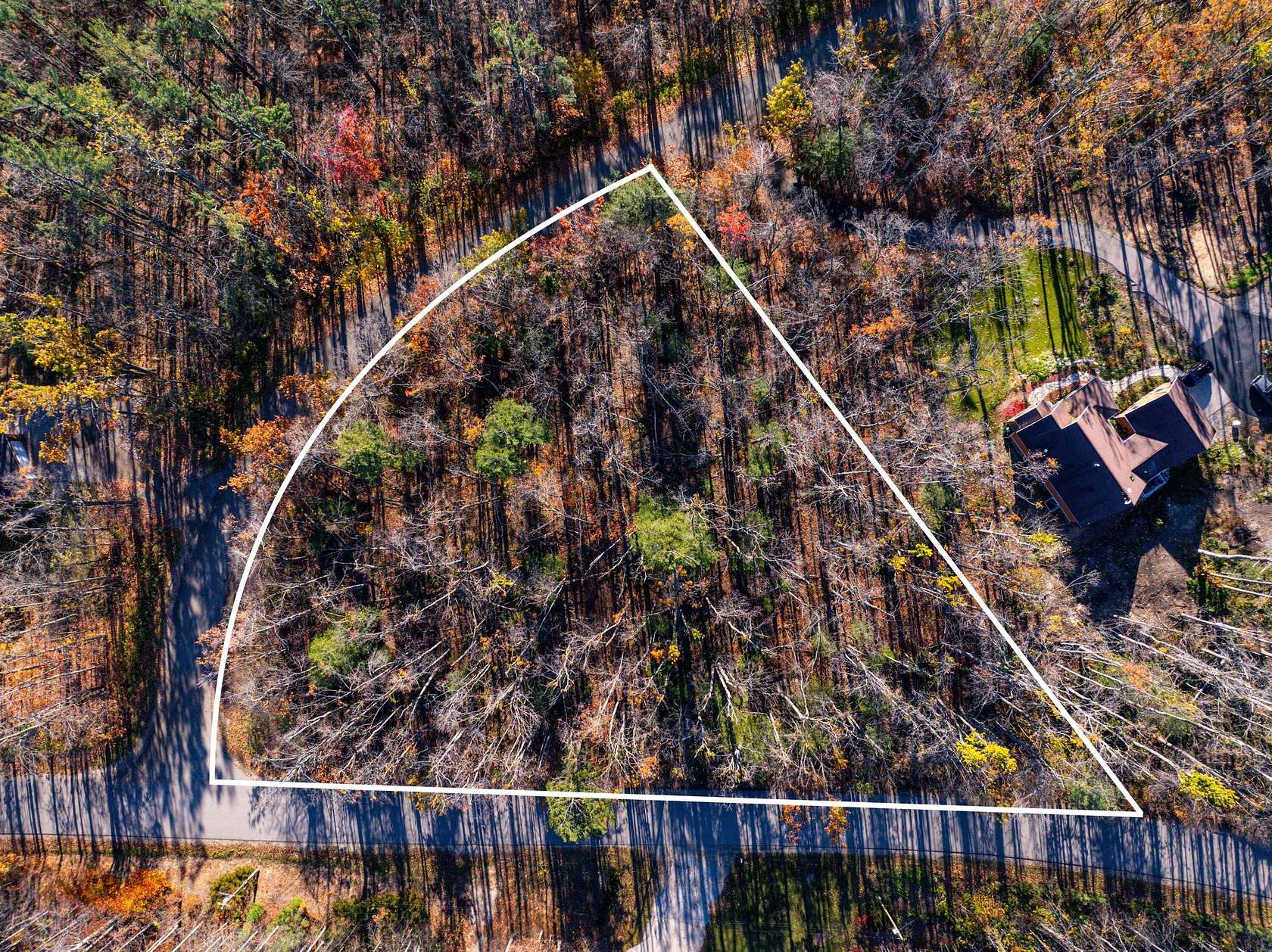 1.38 Acres of Residential Land for Sale in Gaylord, Michigan