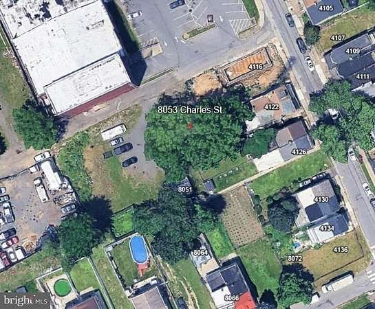 0.05 Acres of Residential Land for Sale in Philadelphia, Pennsylvania
