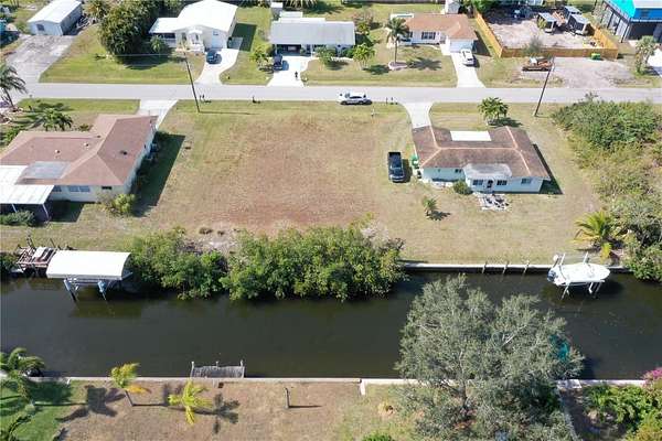 0.23 Acres of Residential Land for Sale in Punta Gorda, Florida