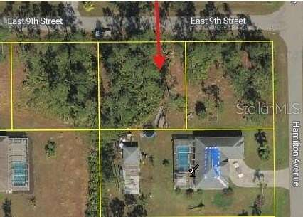 0.25 Acres of Residential Land for Sale in Lehigh Acres, Florida