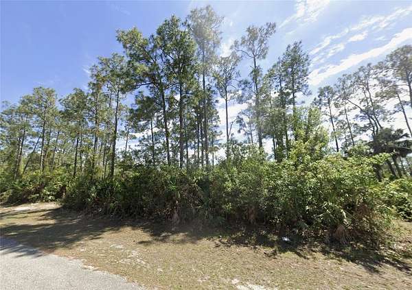 0.25 Acres of Residential Land for Sale in Lehigh Acres, Florida