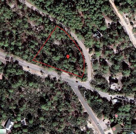 1 Acre of Residential Land for Sale in Eastpoint, Florida