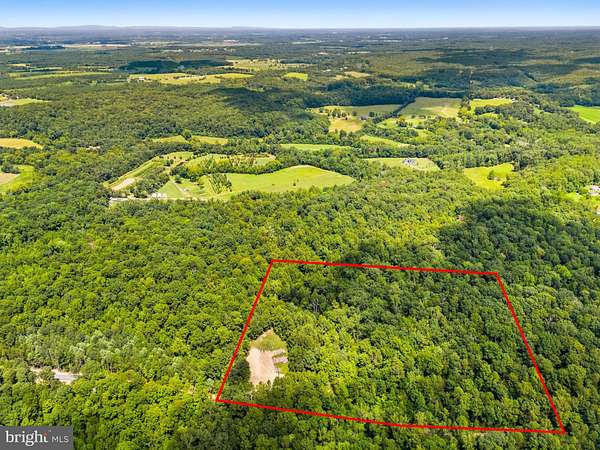 30 Acres of Recreational Land for Sale in Elkwood, Virginia