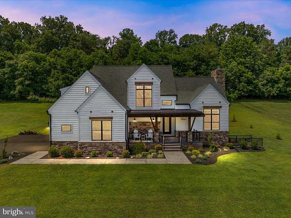 2.1 Acres of Residential Land with Home for Sale in Martinsburg, West Virginia