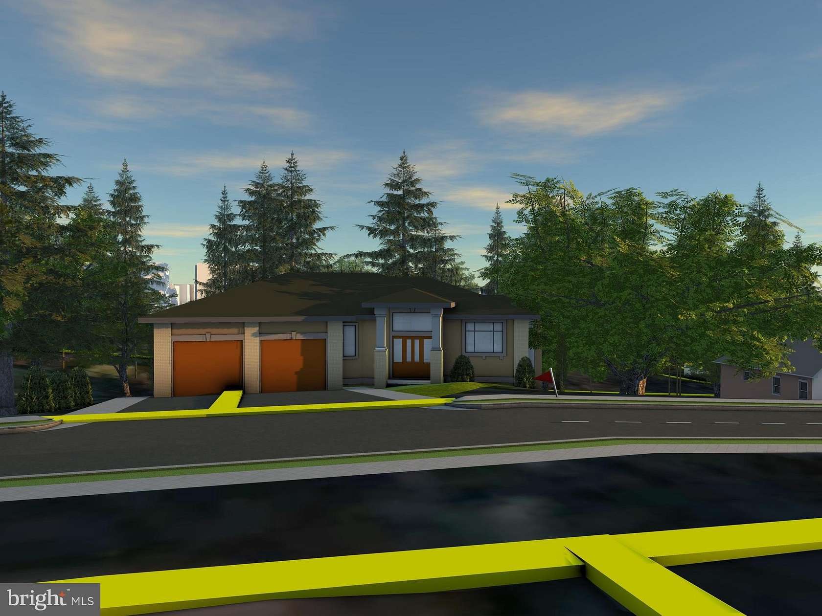 0.54 Acres of Residential Land for Sale in Lorton, Virginia