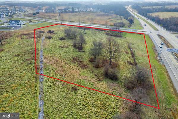 3.7 Acres of Mixed-Use Land for Sale in Charles Town, West Virginia