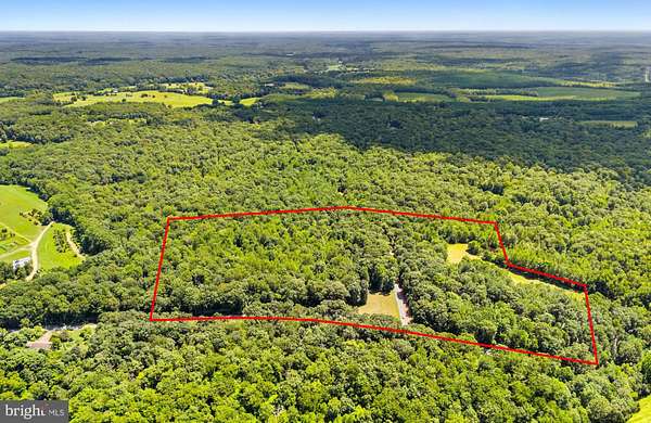 30.7 Acres of Recreational Land for Sale in Elkwood, Virginia