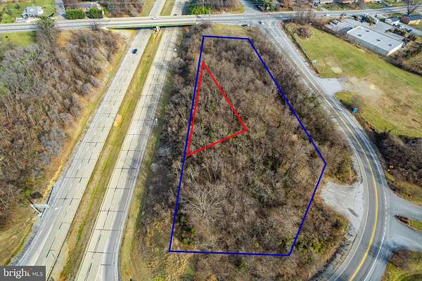2.25 Acres of Mixed-Use Land for Sale in Charles Town, West Virginia