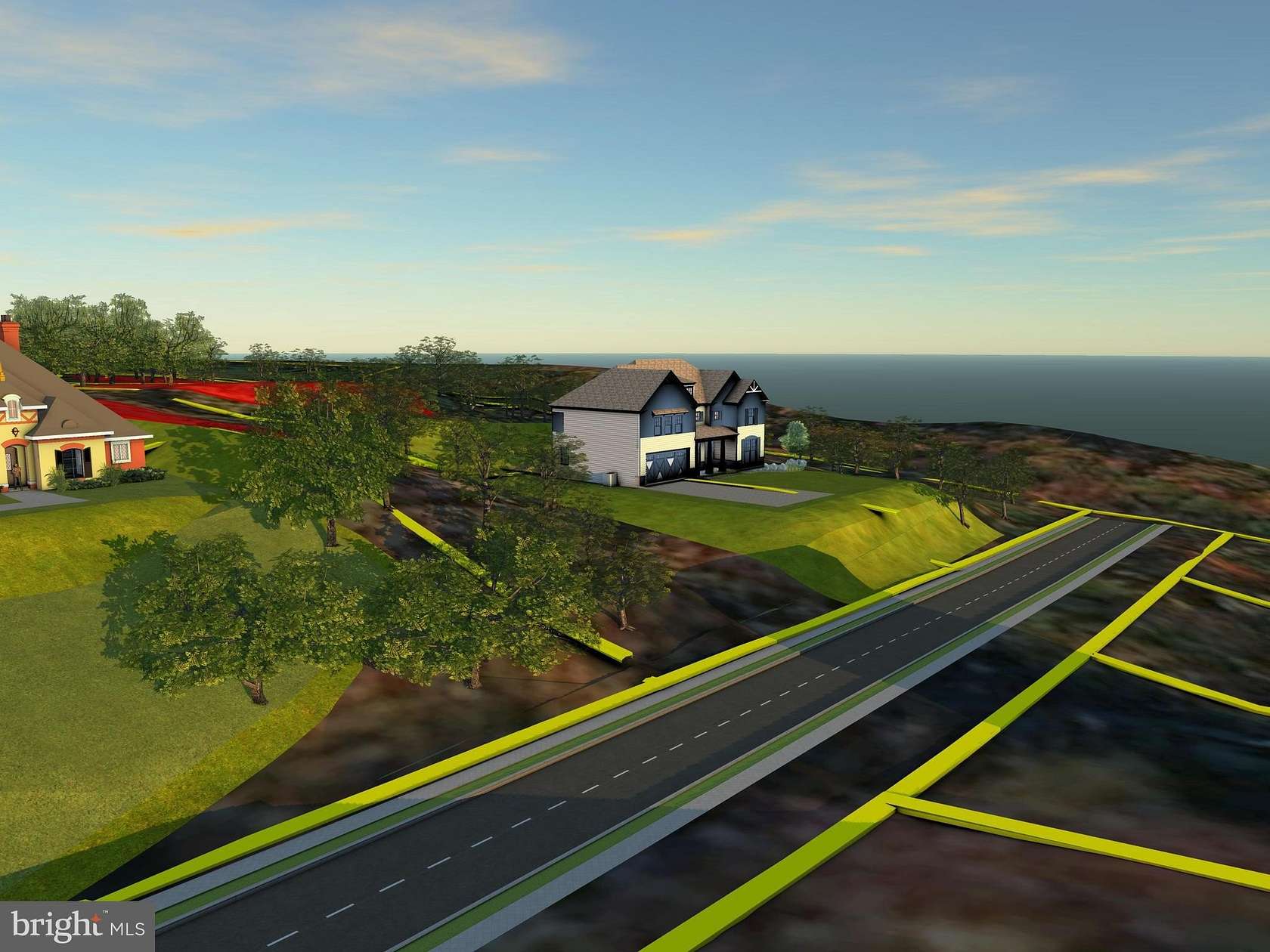 2.1 Acres of Residential Land for Sale in Lorton, Virginia