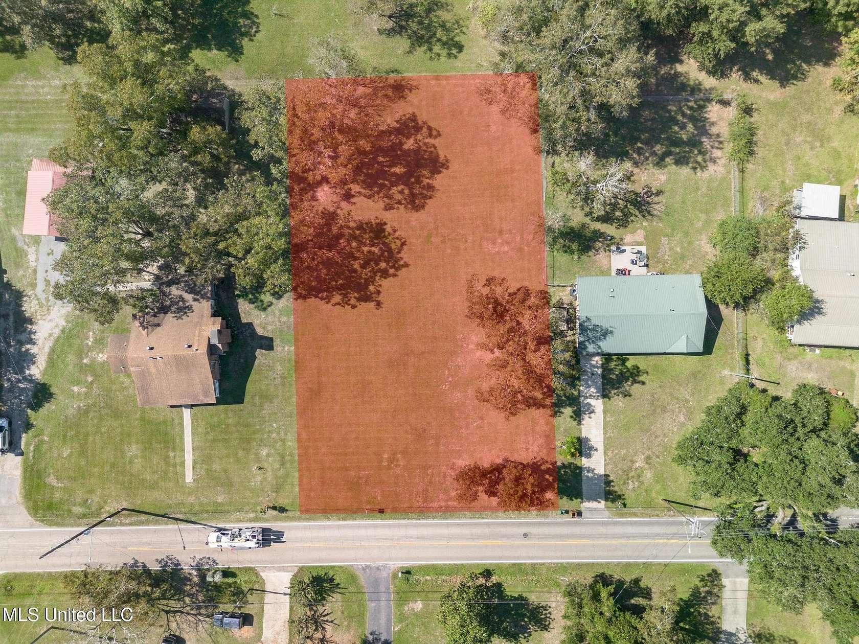 0.42 Acres of Residential Land for Sale in Long Beach, Mississippi