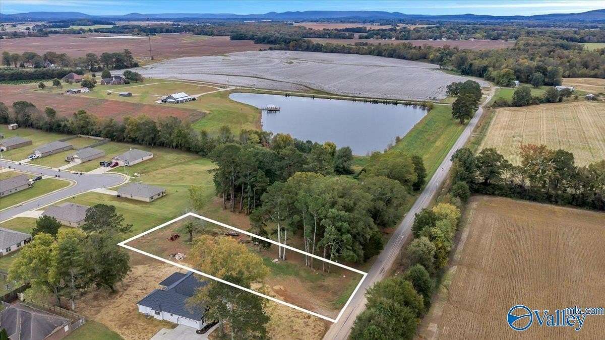 0.7 Acres of Residential Land for Sale in Hazel Green, Alabama